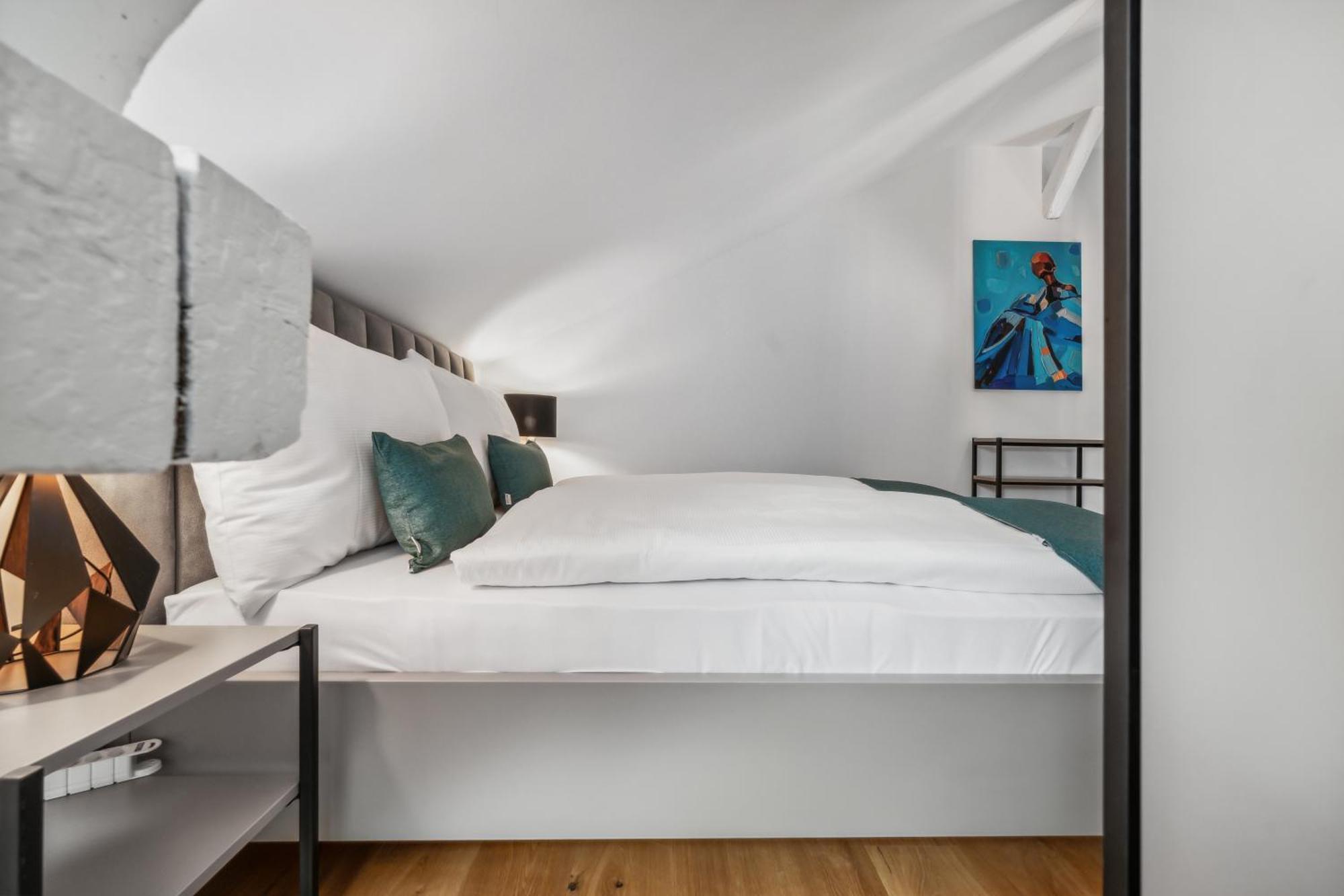 Glandon Rooms Haldenhof - Self-Check-In Luzern Buitenkant foto