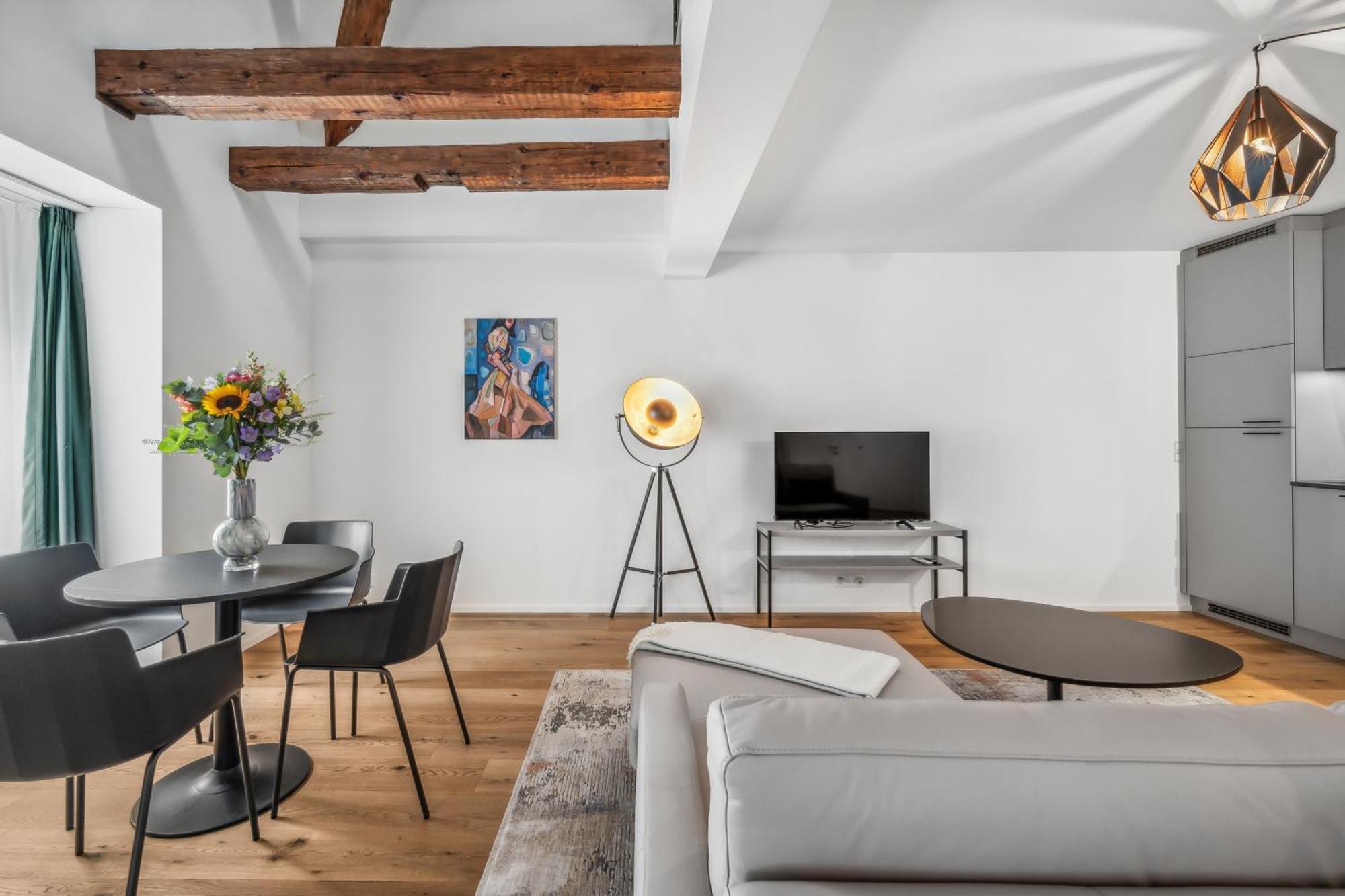 Glandon Rooms Haldenhof - Self-Check-In Luzern Buitenkant foto