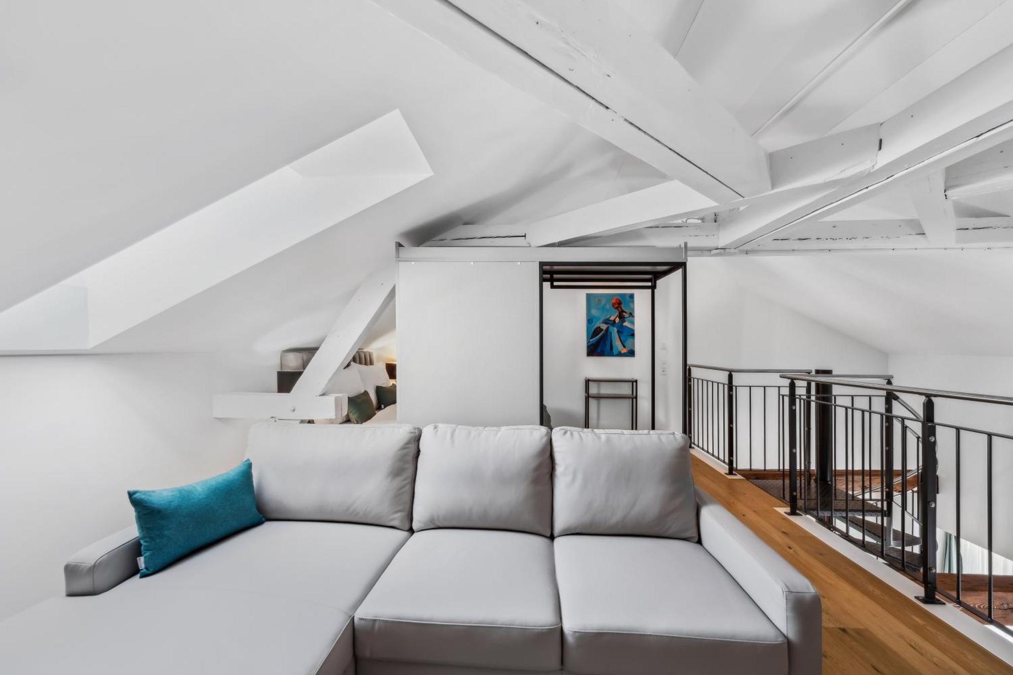 Glandon Rooms Haldenhof - Self-Check-In Luzern Buitenkant foto