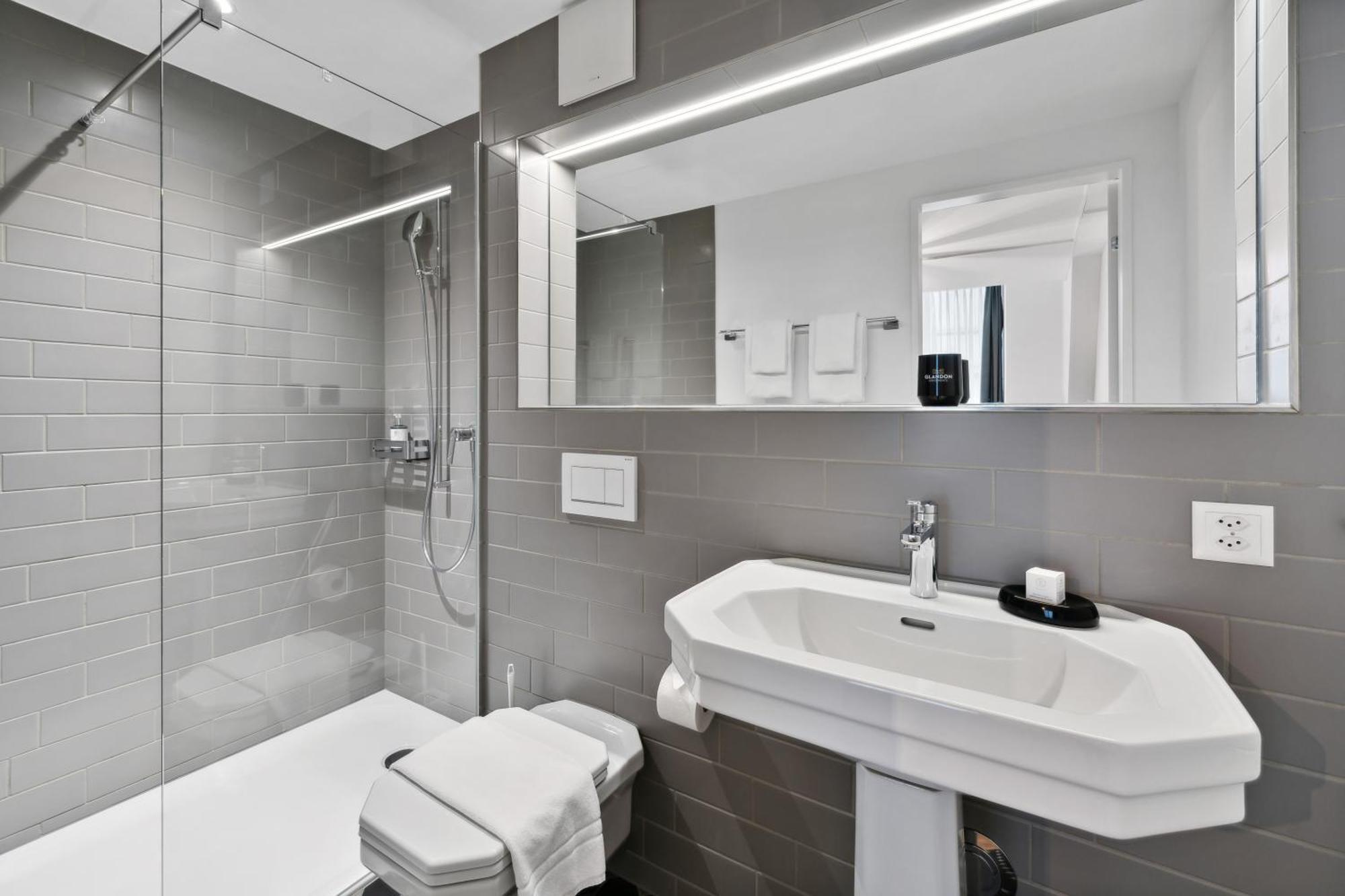 Glandon Rooms Haldenhof - Self-Check-In Luzern Buitenkant foto