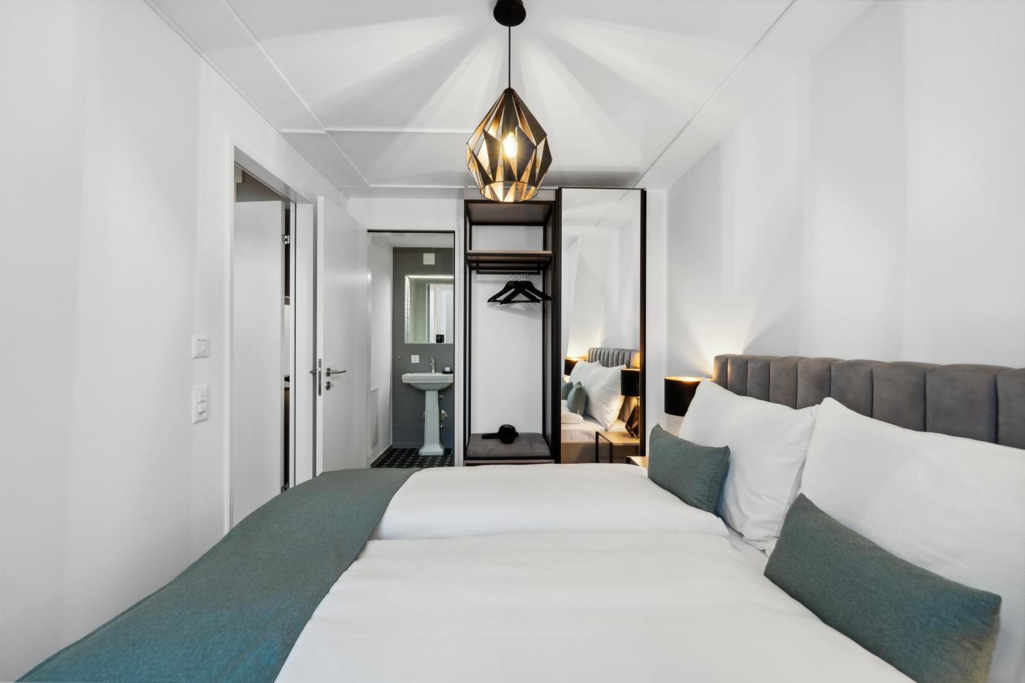 Glandon Rooms Haldenhof - Self-Check-In Luzern Buitenkant foto