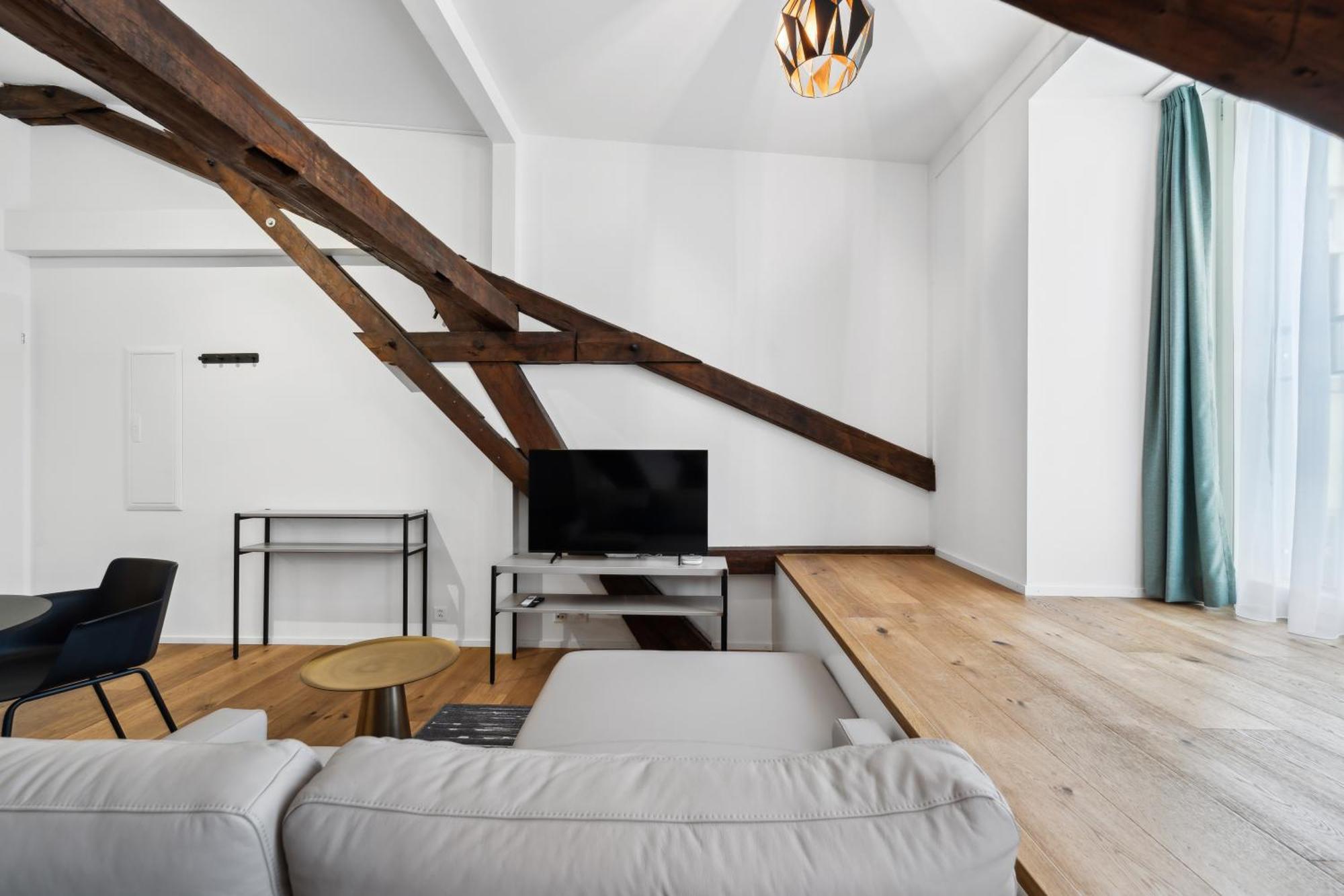 Glandon Rooms Haldenhof - Self-Check-In Luzern Buitenkant foto