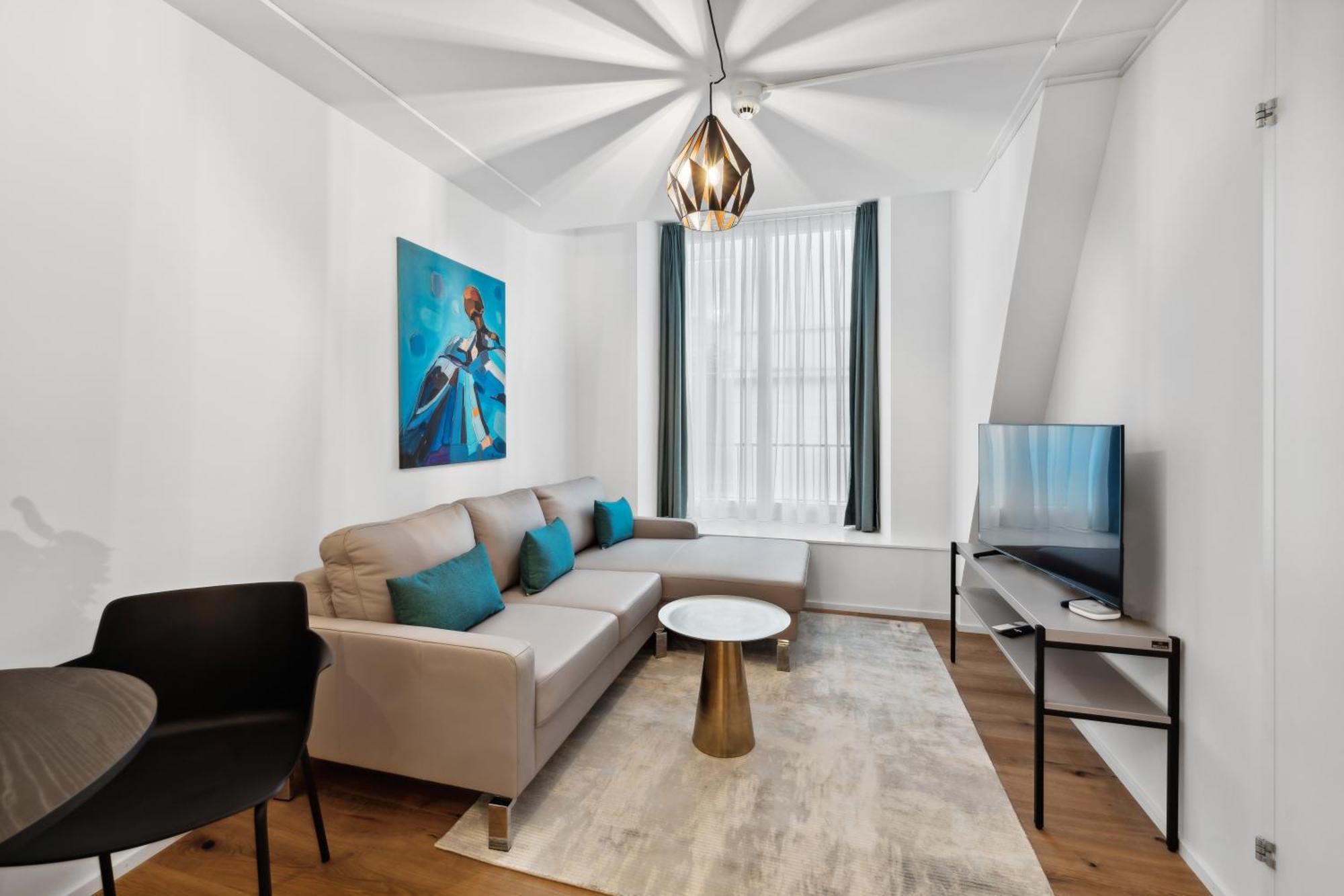 Glandon Rooms Haldenhof - Self-Check-In Luzern Buitenkant foto
