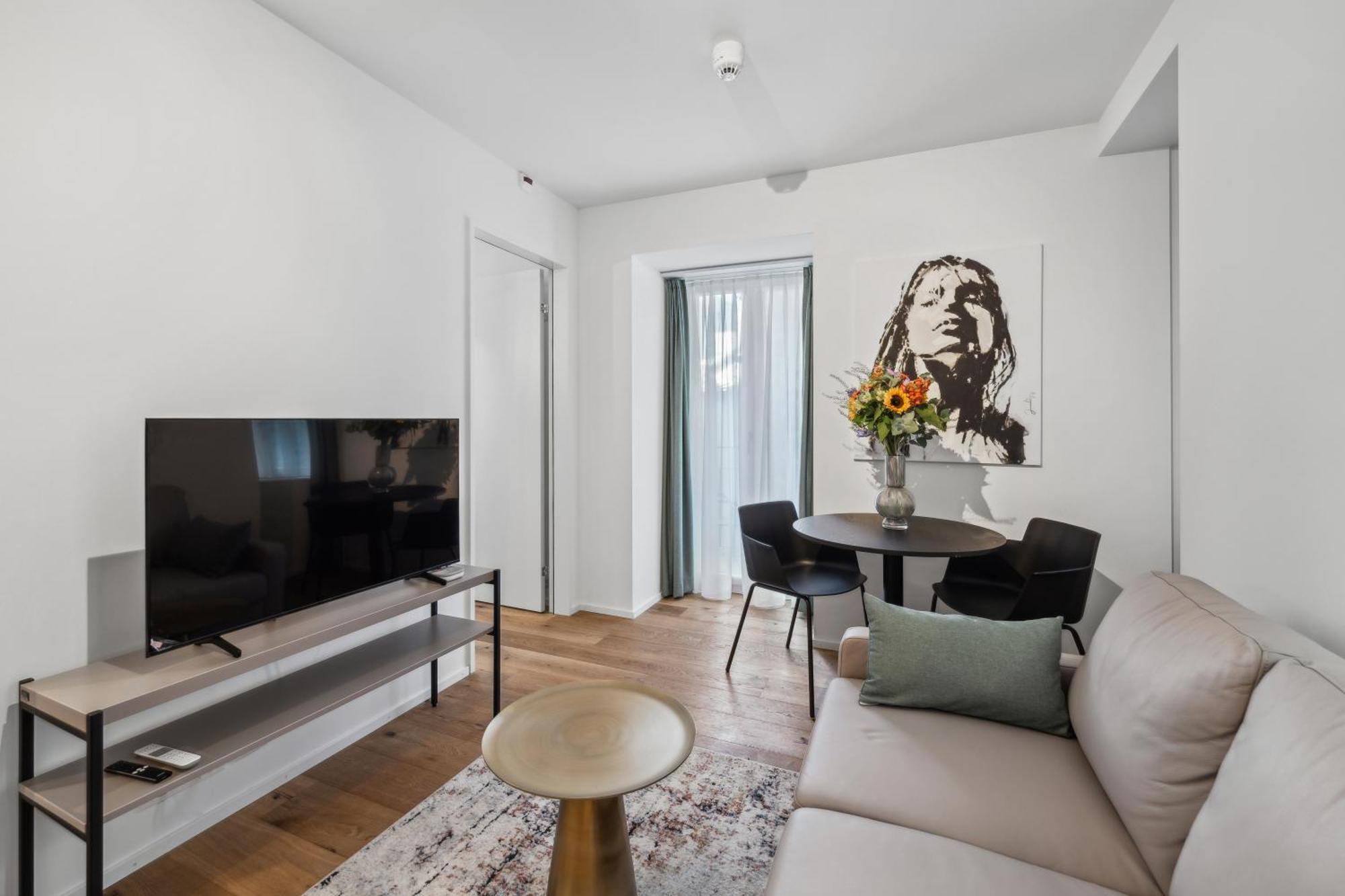 Glandon Rooms Haldenhof - Self-Check-In Luzern Buitenkant foto