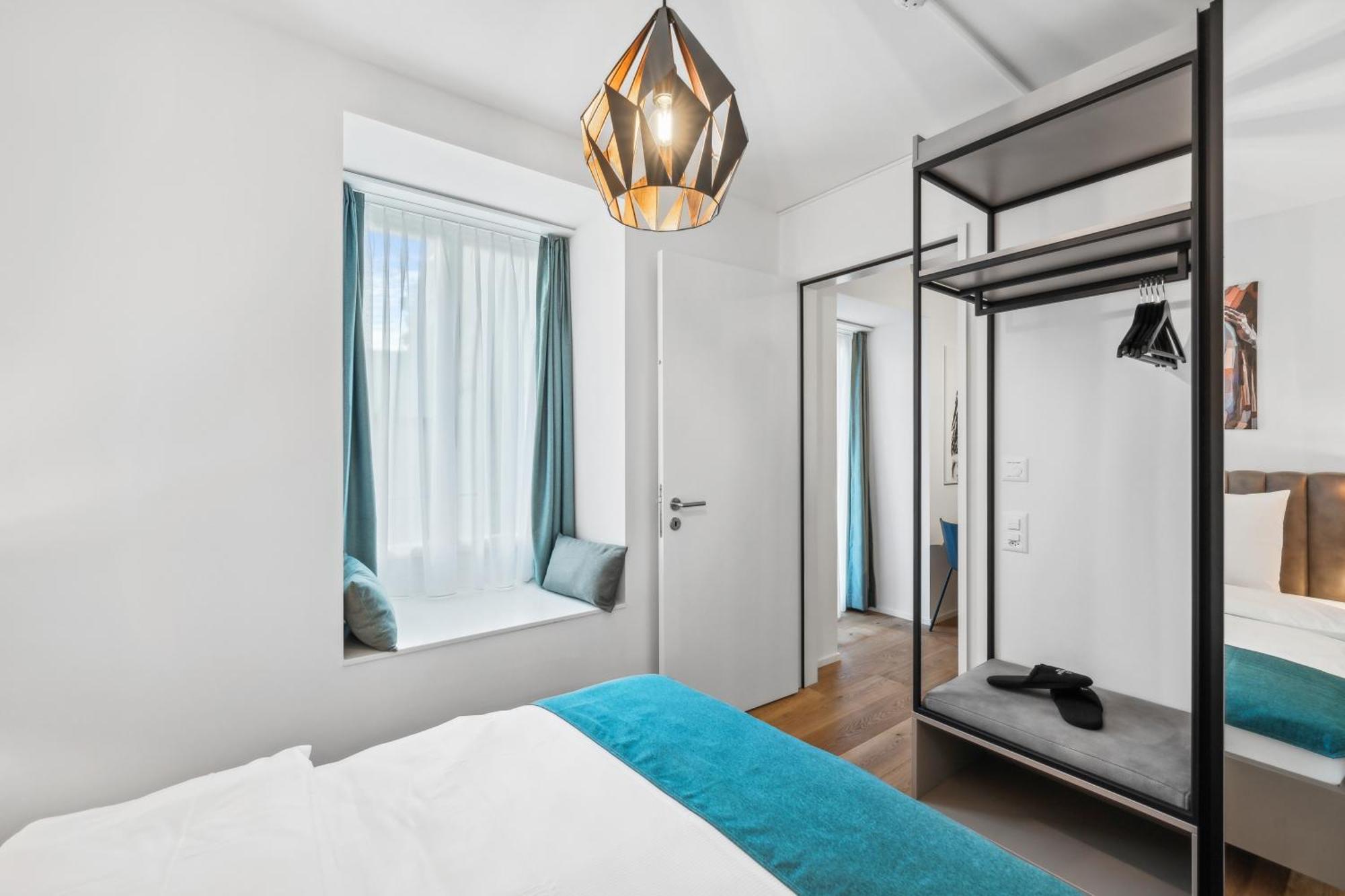 Glandon Rooms Haldenhof - Self-Check-In Luzern Buitenkant foto